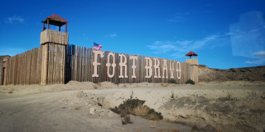 Fort Bravo